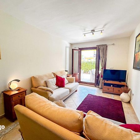(CAP001) Con jardín y acceso a la piscina. Apartamento Aiamonte Exterior foto
