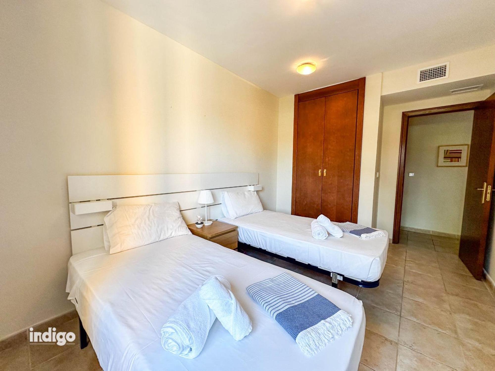 (CAP001) Con jardín y acceso a la piscina. Apartamento Aiamonte Exterior foto