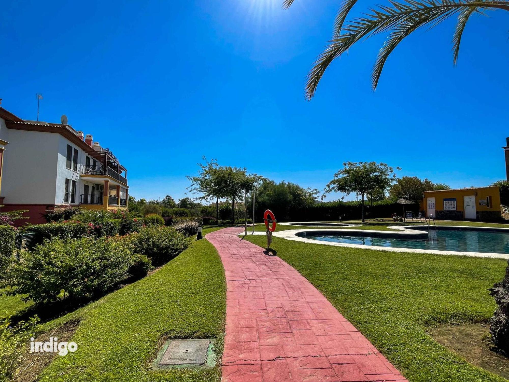 (CAP001) Con jardín y acceso a la piscina. Apartamento Aiamonte Exterior foto