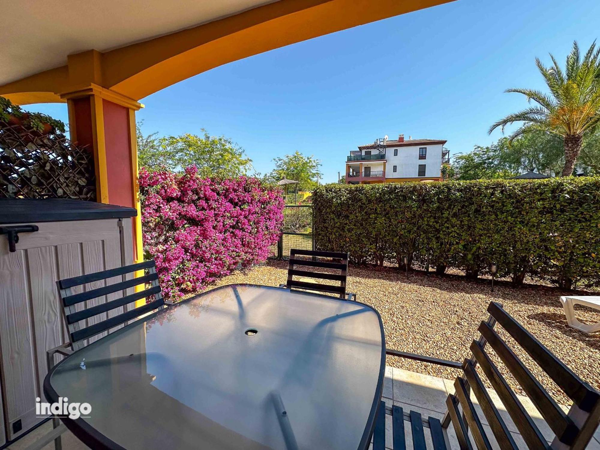 (CAP001) Con jardín y acceso a la piscina. Apartamento Aiamonte Exterior foto