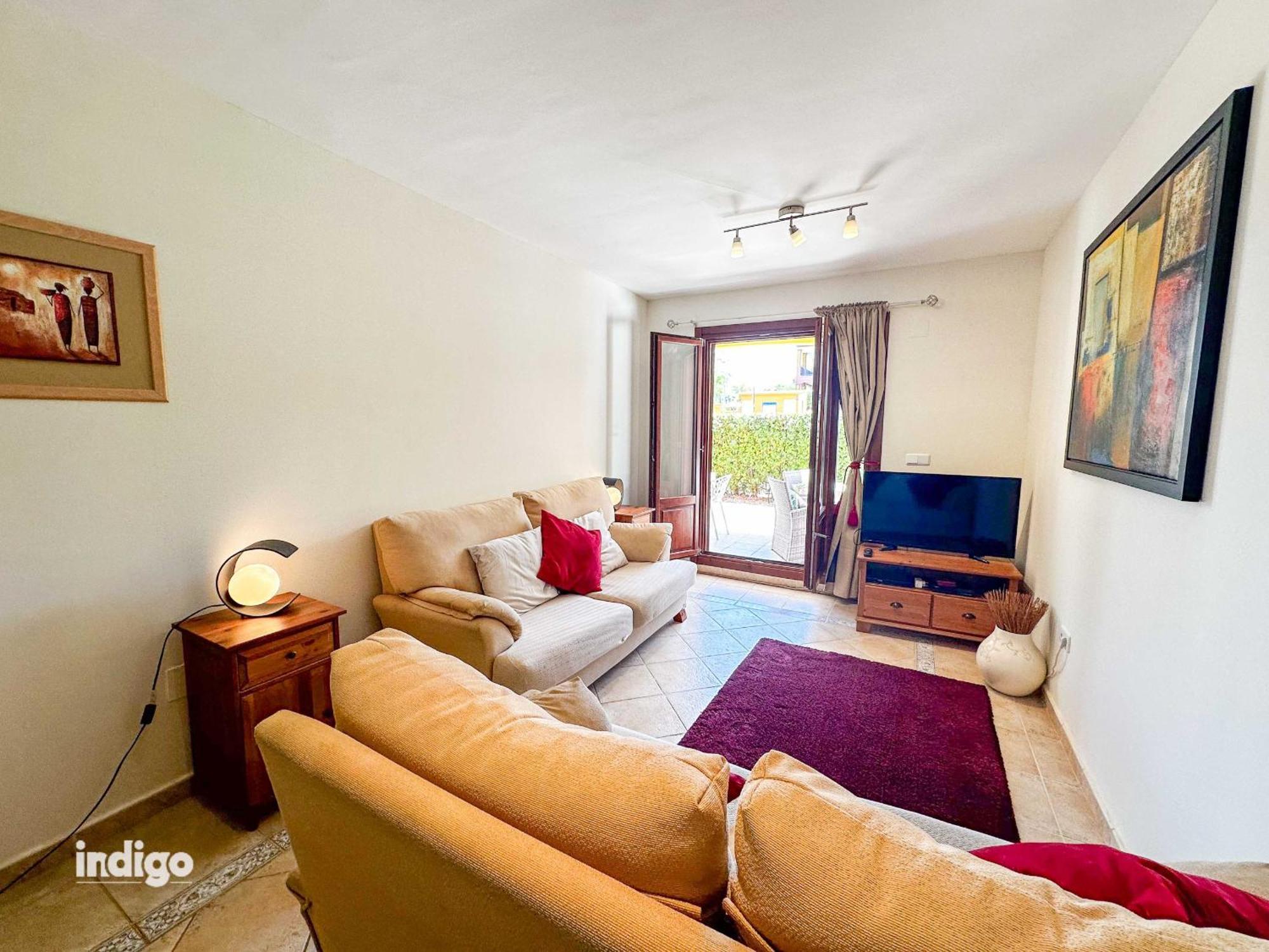 (CAP001) Con jardín y acceso a la piscina. Apartamento Aiamonte Exterior foto