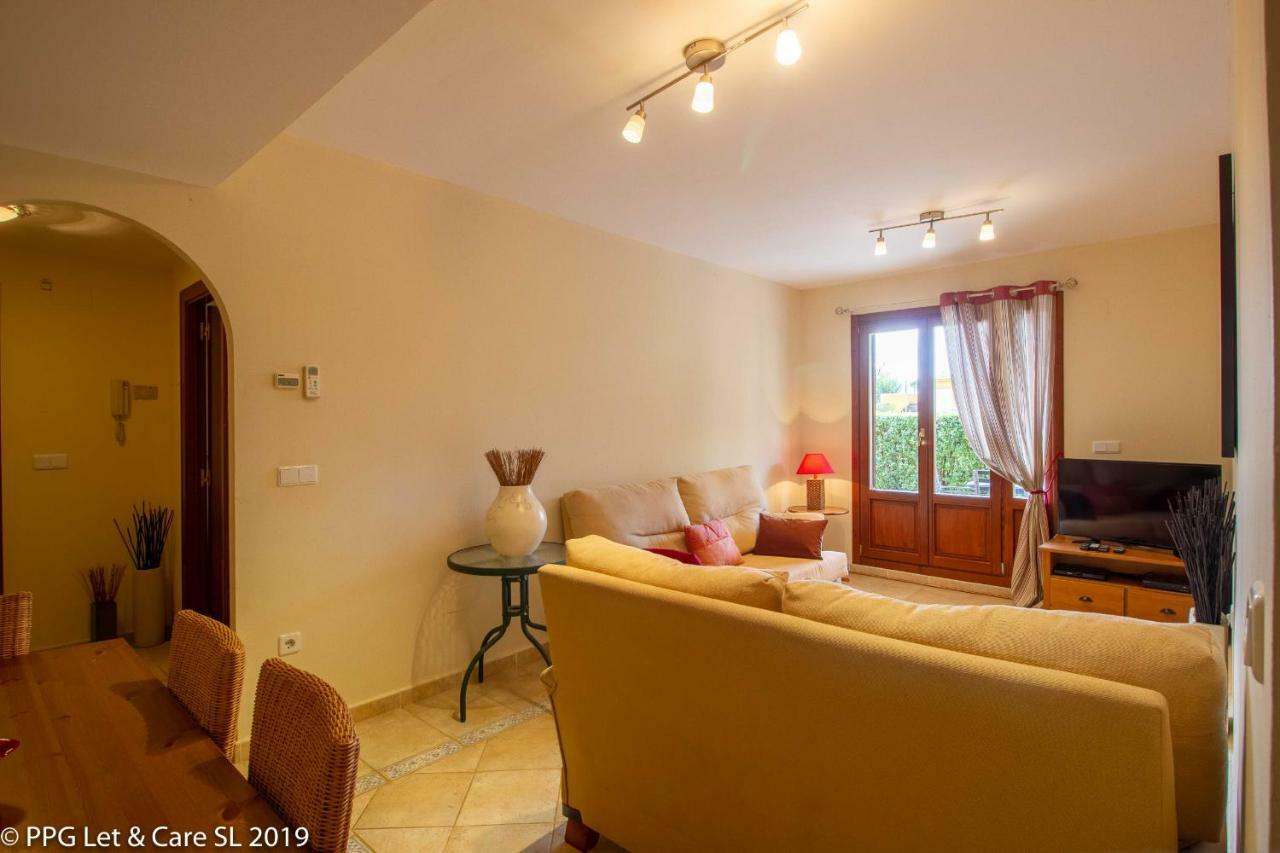 (CAP001) Con jardín y acceso a la piscina. Apartamento Aiamonte Exterior foto