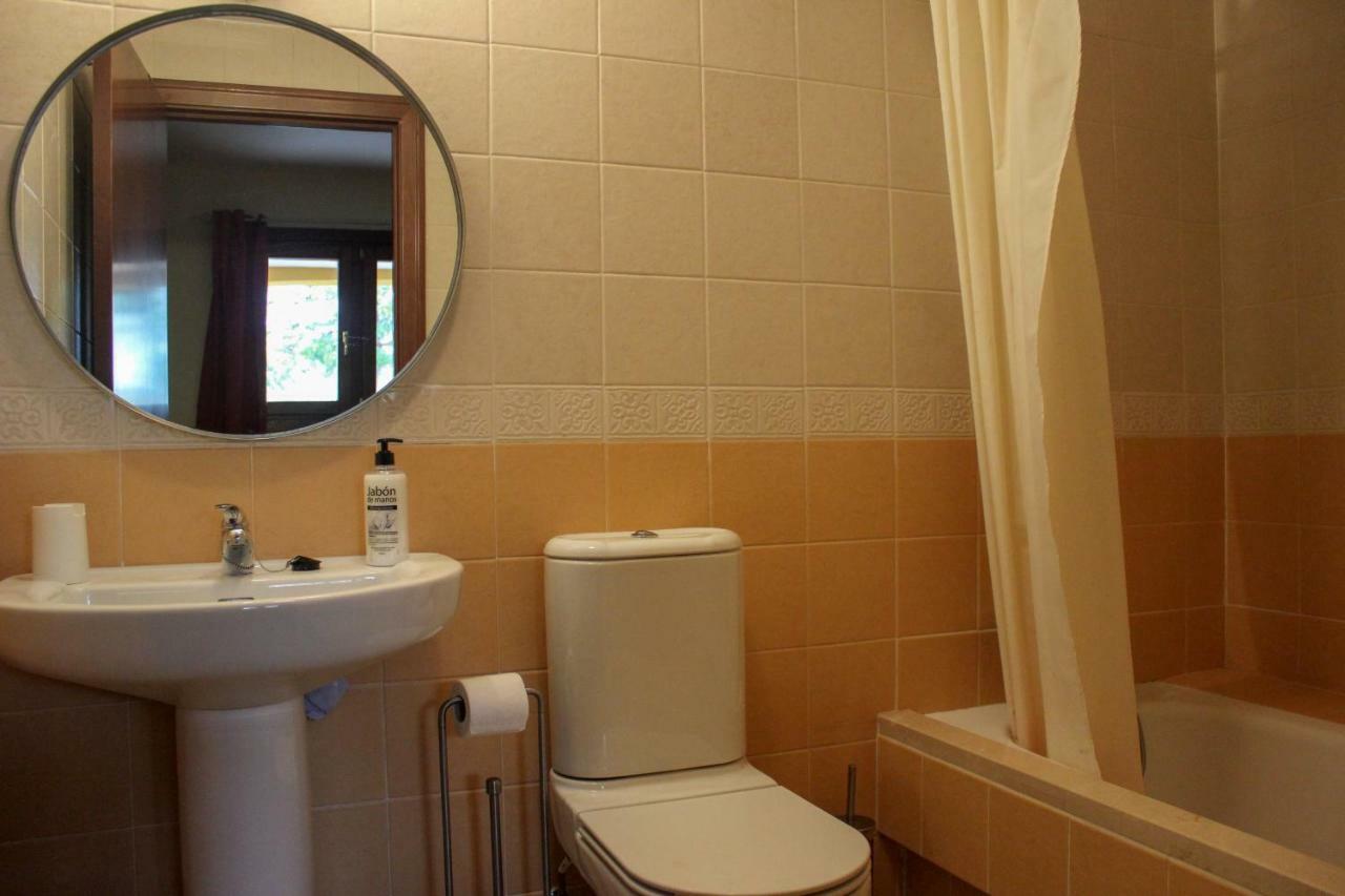 (CAP001) Con jardín y acceso a la piscina. Apartamento Aiamonte Exterior foto