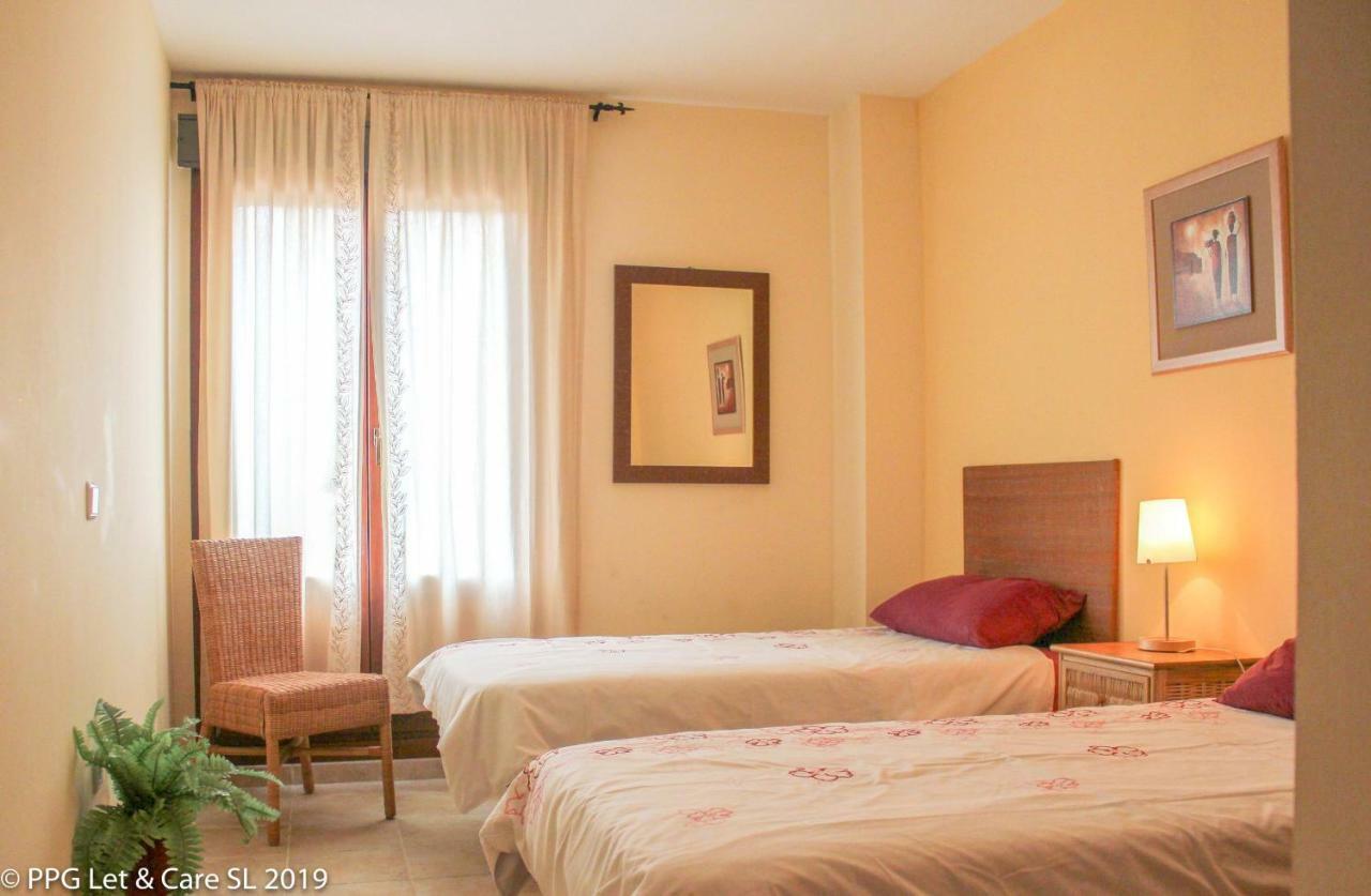 (CAP001) Con jardín y acceso a la piscina. Apartamento Aiamonte Exterior foto