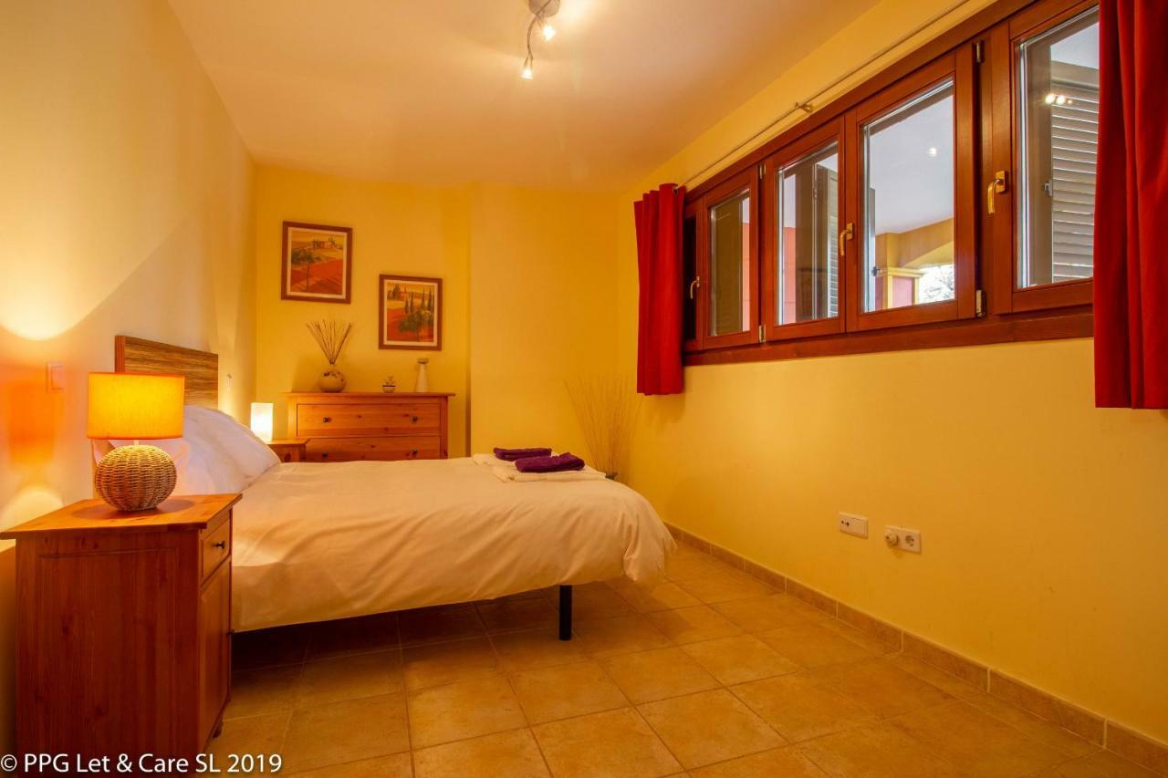 (CAP001) Con jardín y acceso a la piscina. Apartamento Aiamonte Exterior foto
